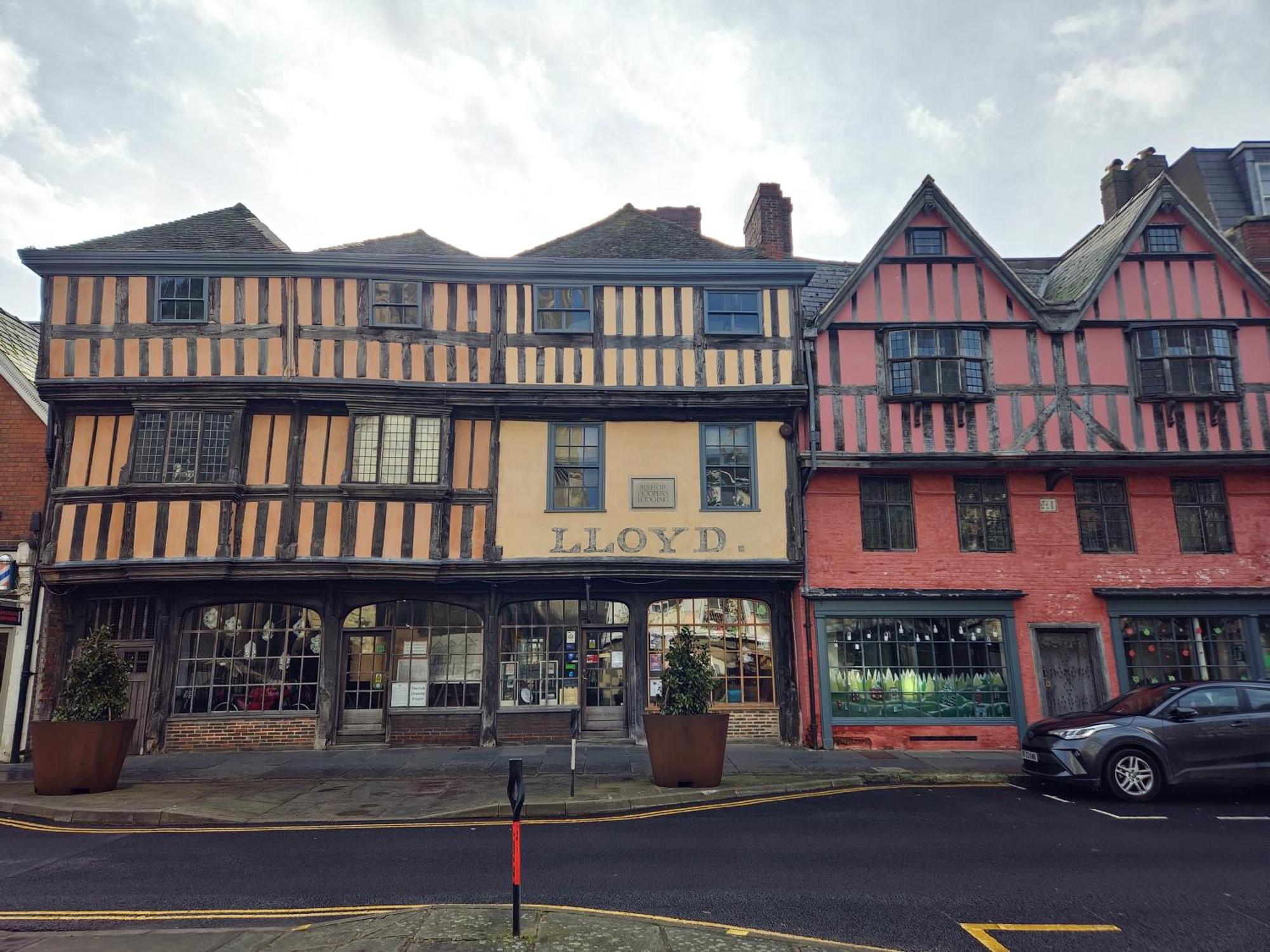 Central Gloucester Self-Catering Flat - A Hidden Gem Eksteriør bilde